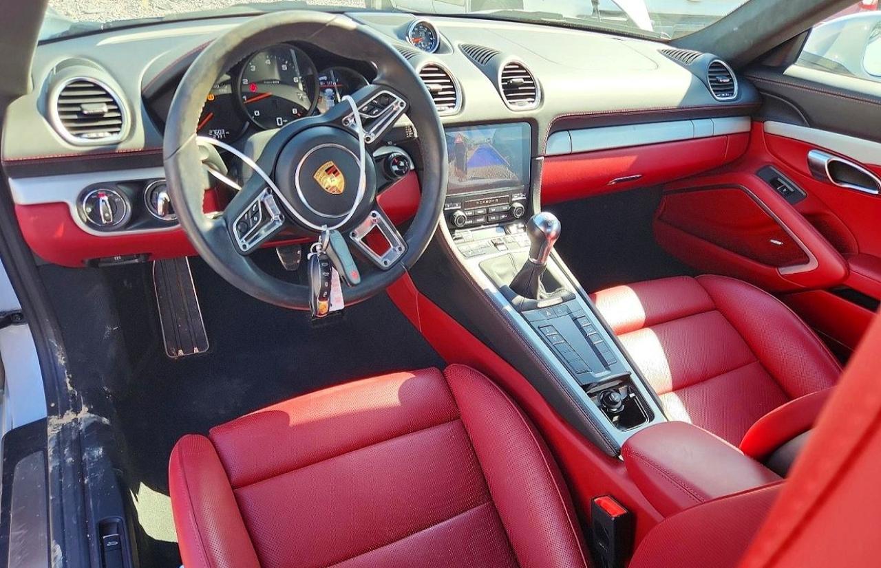 2024 Porsche Cayman Base - zdjęcie 8