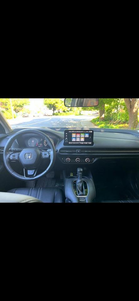 2024 Honda Hr-V Exl - zdjęcie 9