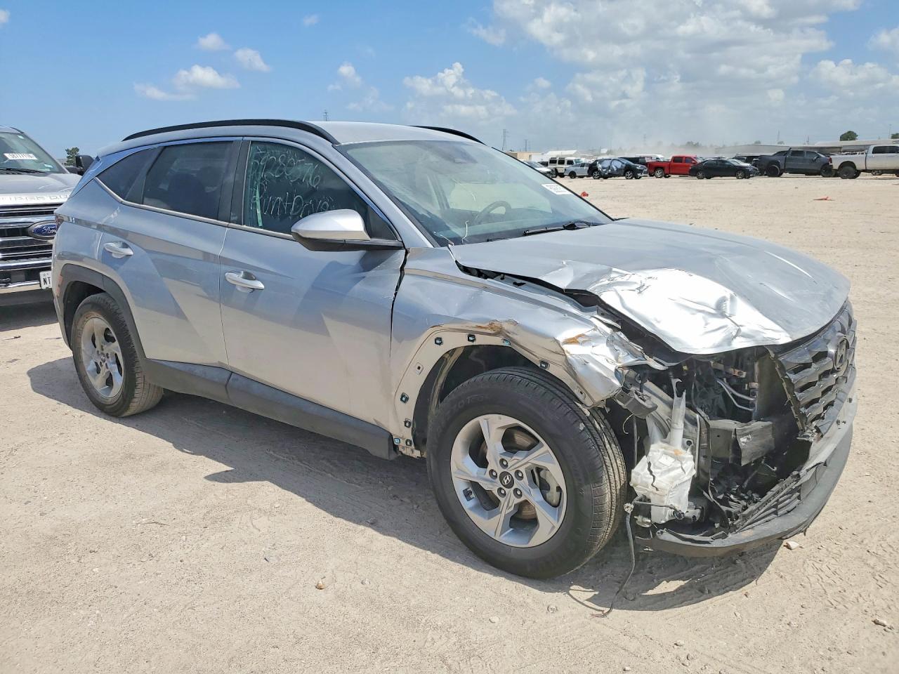 2024 Hyundai Tucson Sel - zdjęcie 4