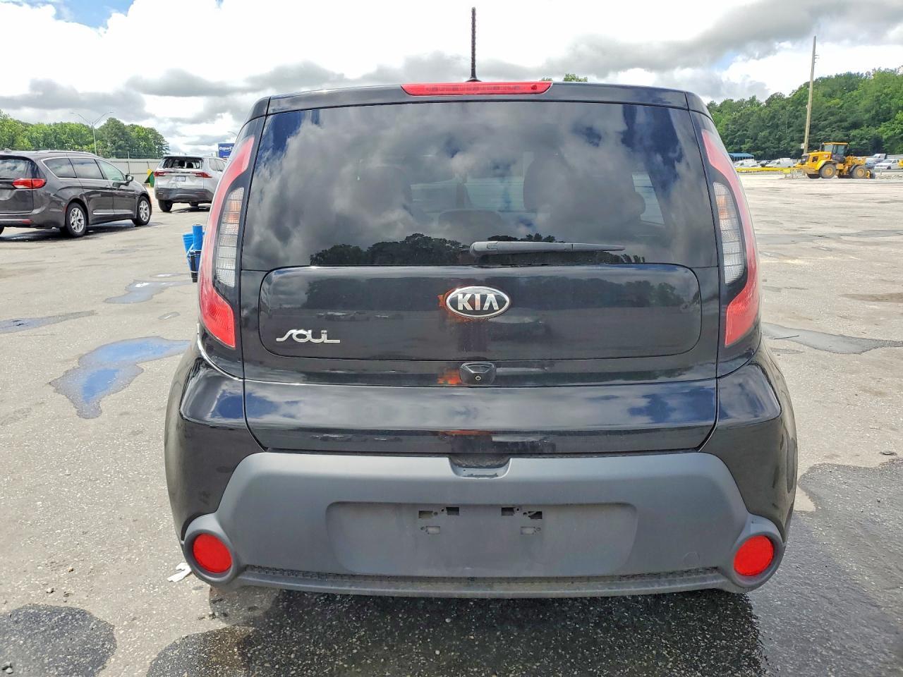 2016 Kia Soul Base - zdjęcie 6