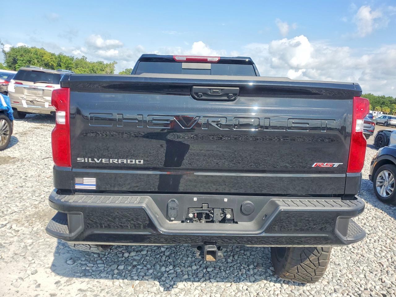 2025 Chevrolet Silverado K1500 Rst - zdjęcie 6