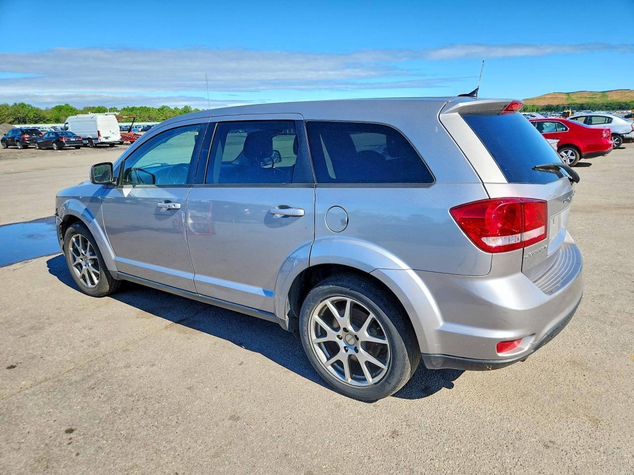 2016 Dodge Journey R - zdjęcie 2