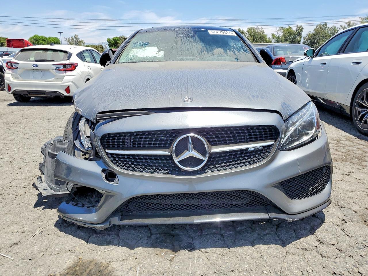 2018 Mercedes-Benz C 43 4Matic Amg - zdjęcie 5