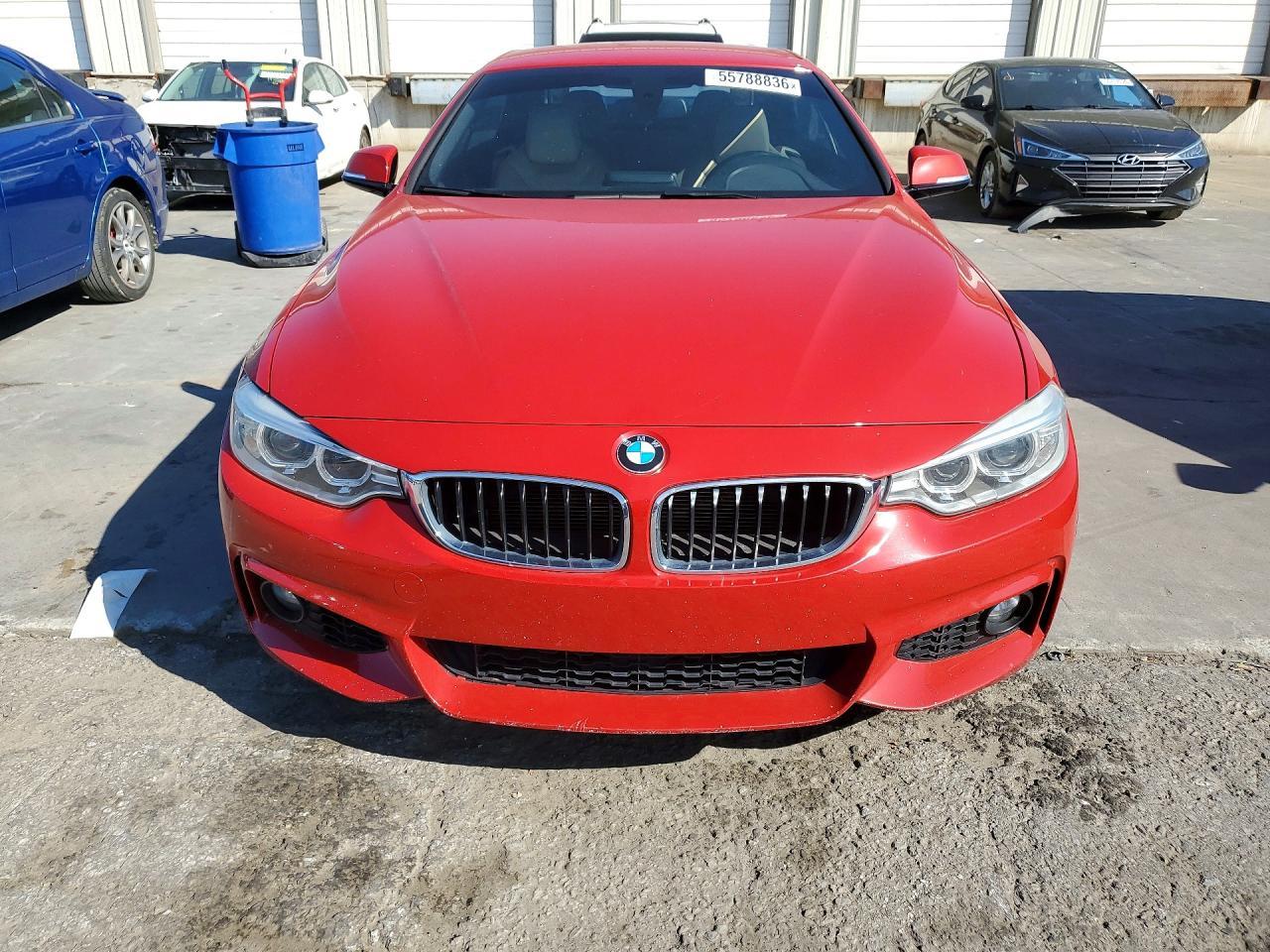 2015 BMW 428 I - zdjęcie 5