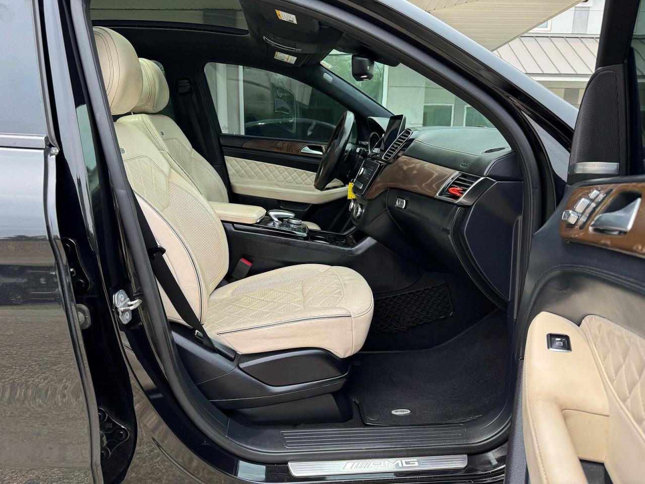 2018 Mercedes-Benz Gle Coupe 43 Amg - zdjęcie 5