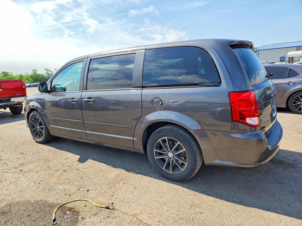 2015 Dodge Grand Caravan Se - zdjęcie 2