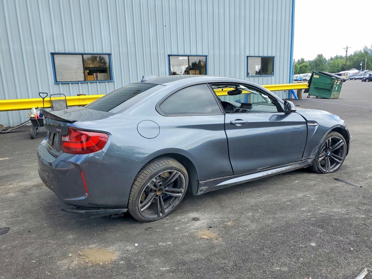 2016 BMW M2 - zdjęcie 3