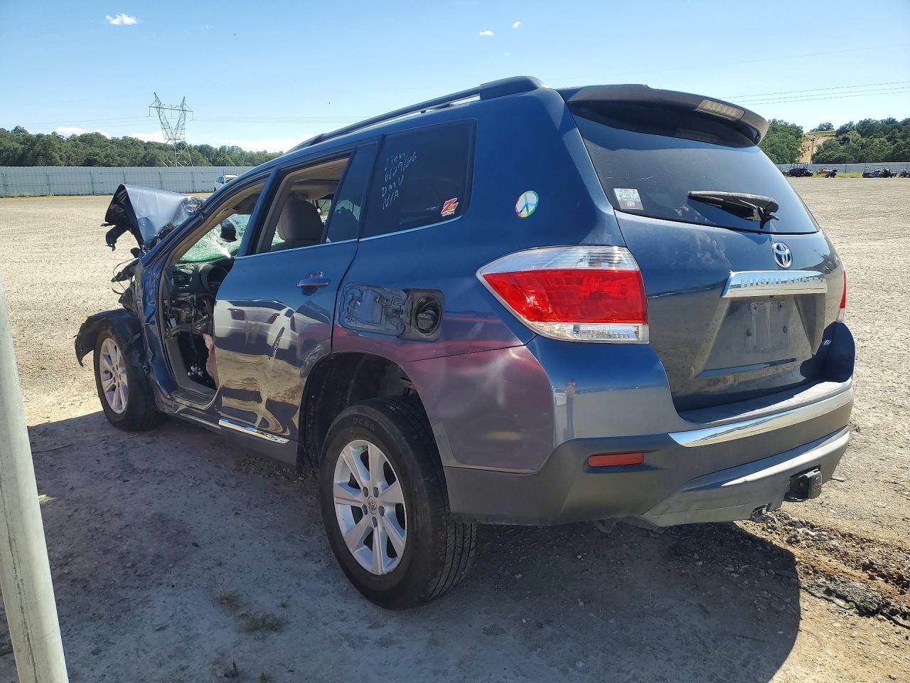 2013 Toyota Highlander Se - zdjęcie 2