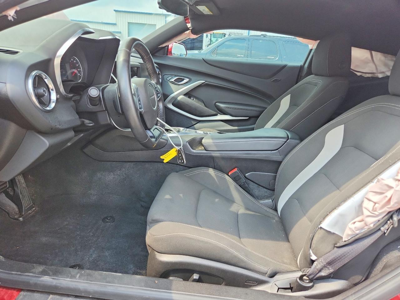 2019 Chevrolet Camaro Ls - zdjęcie 7