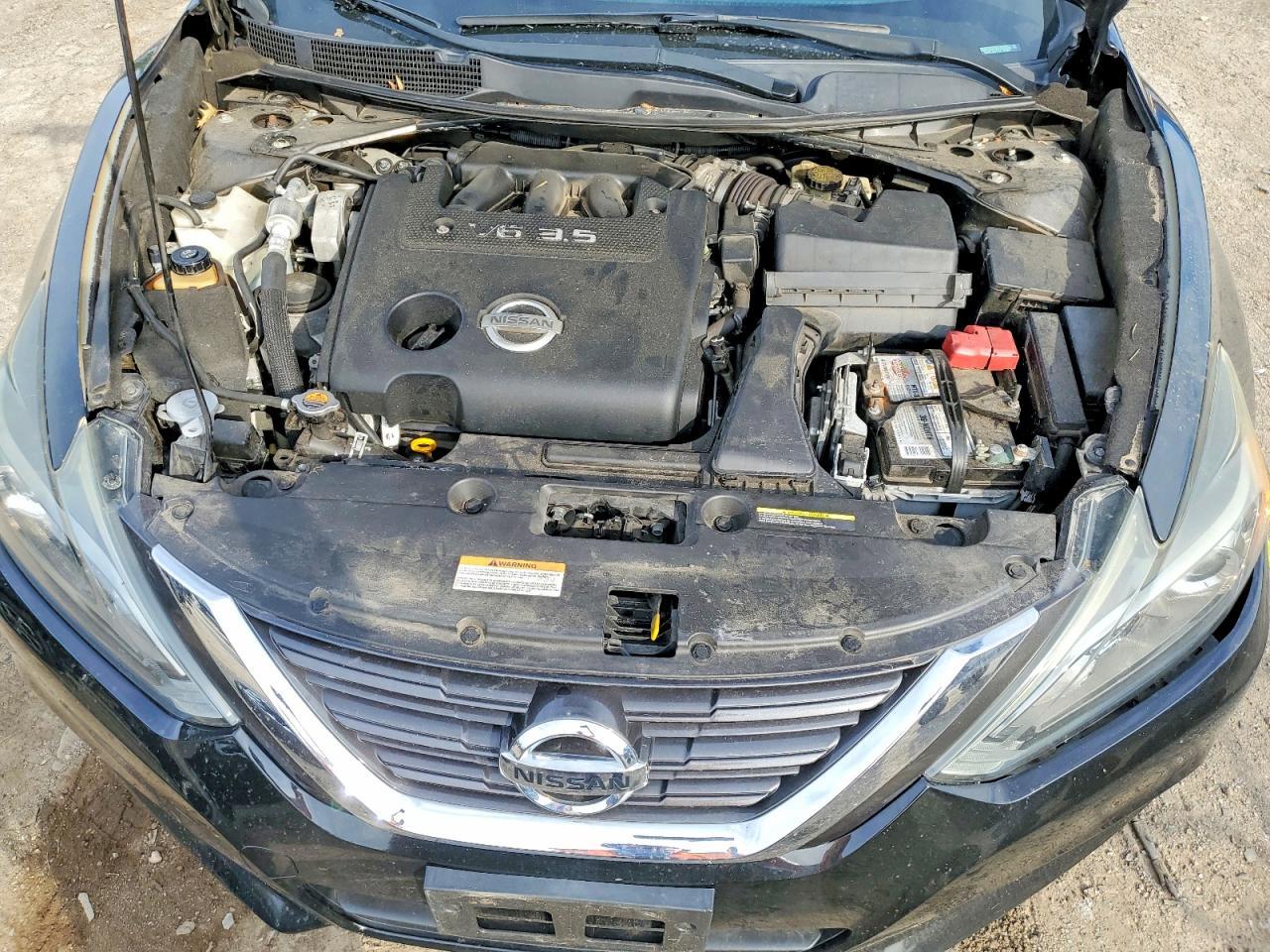 2016 Nissan Altima 3.5 Sr - zdjęcie 11