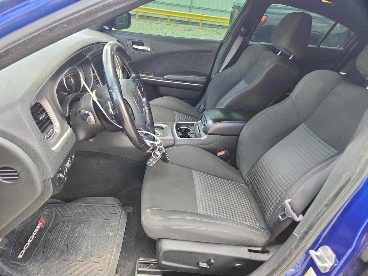 2019 Dodge Charger R - zdjęcie 7