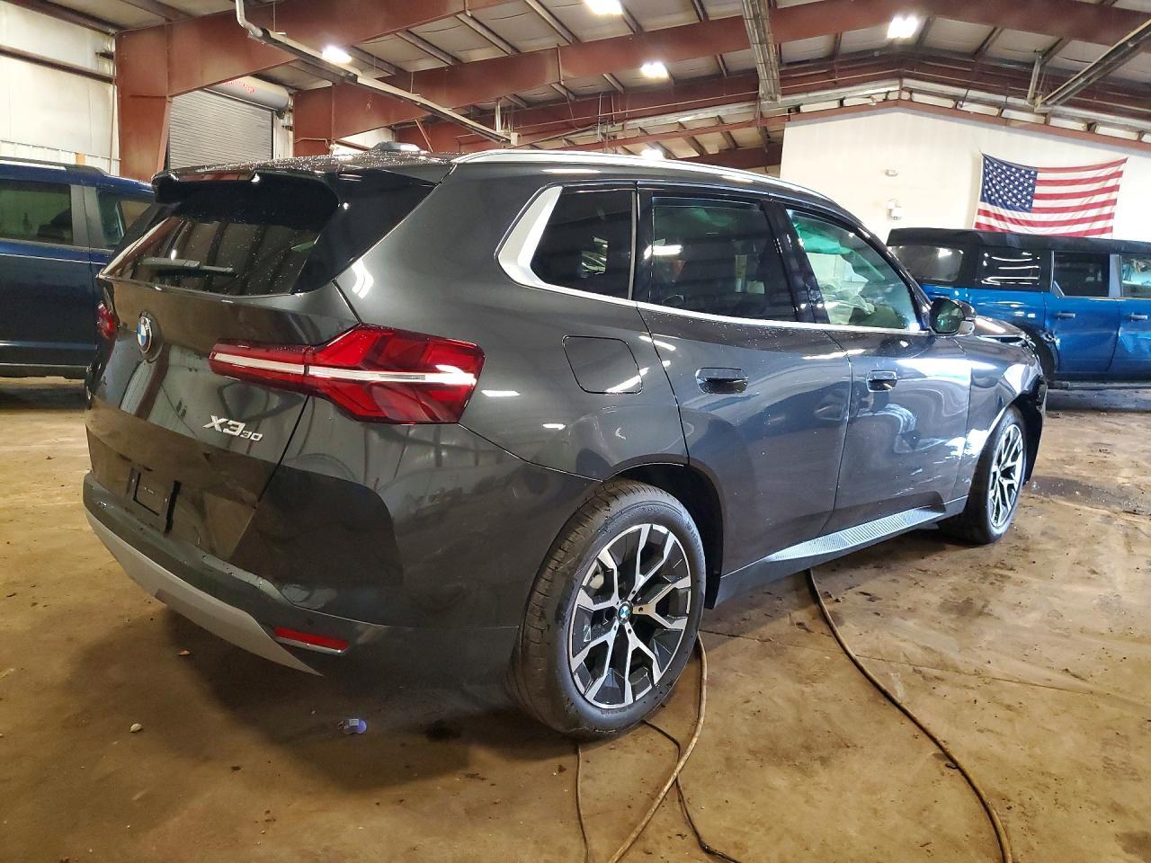 2026 BMW X3 30 xDrive - zdjęcie 3