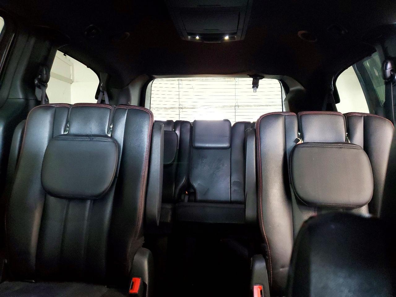 2017 Dodge Grand Caravan Gt - zdjęcie 10