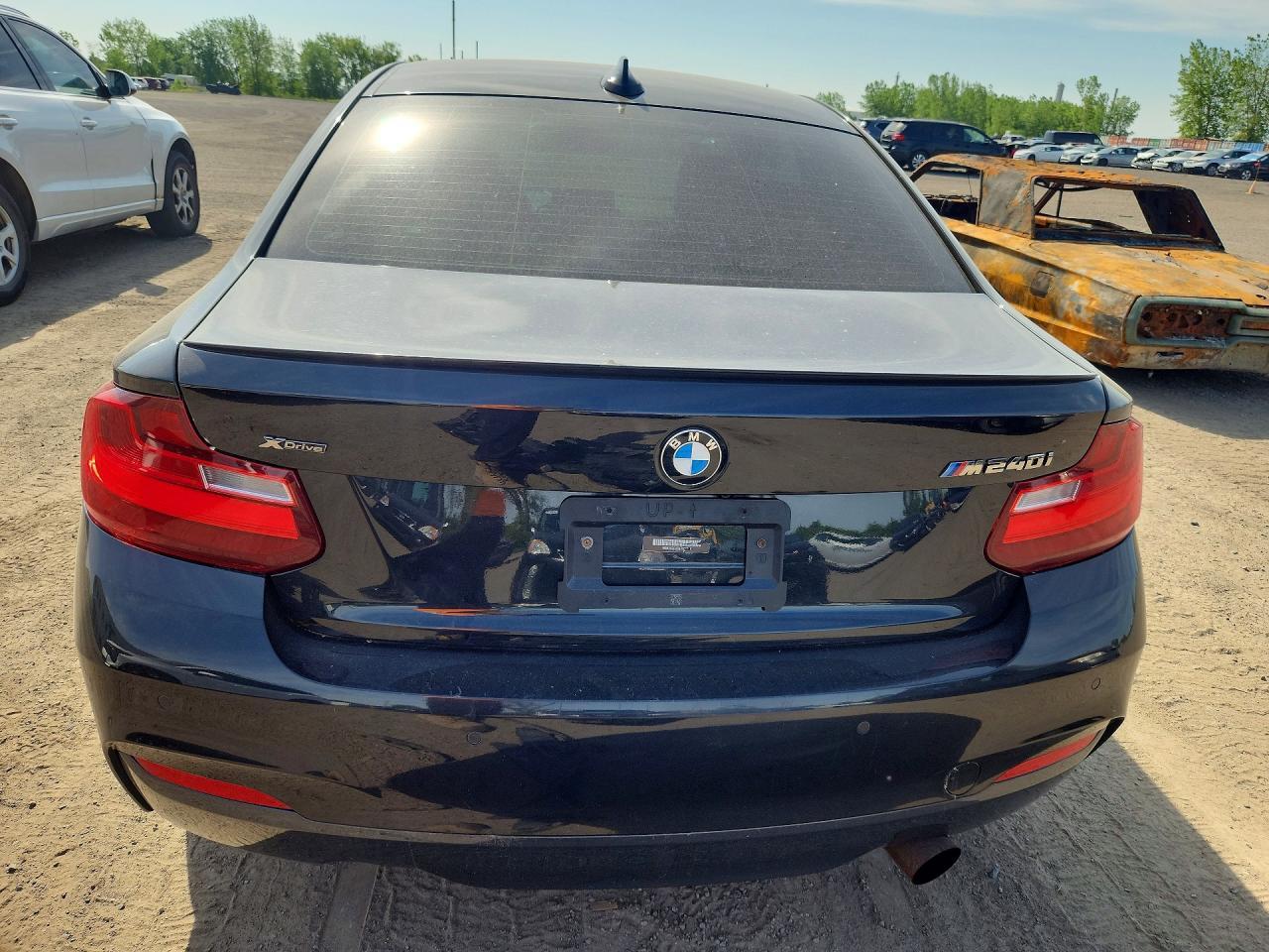 2017 BMW M240Xi - zdjęcie 6