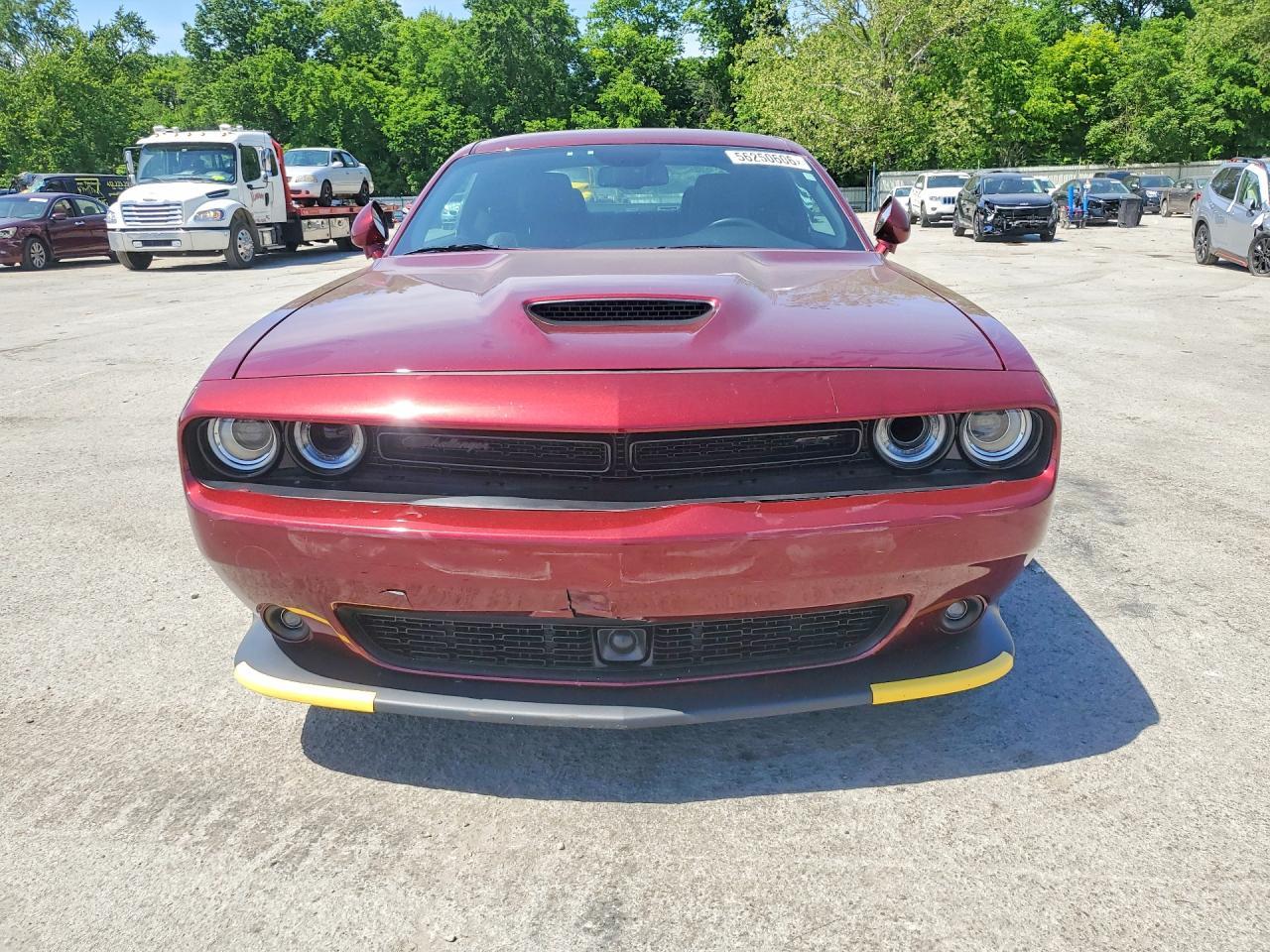 2023 Dodge Challenger Gt - zdjęcie 5