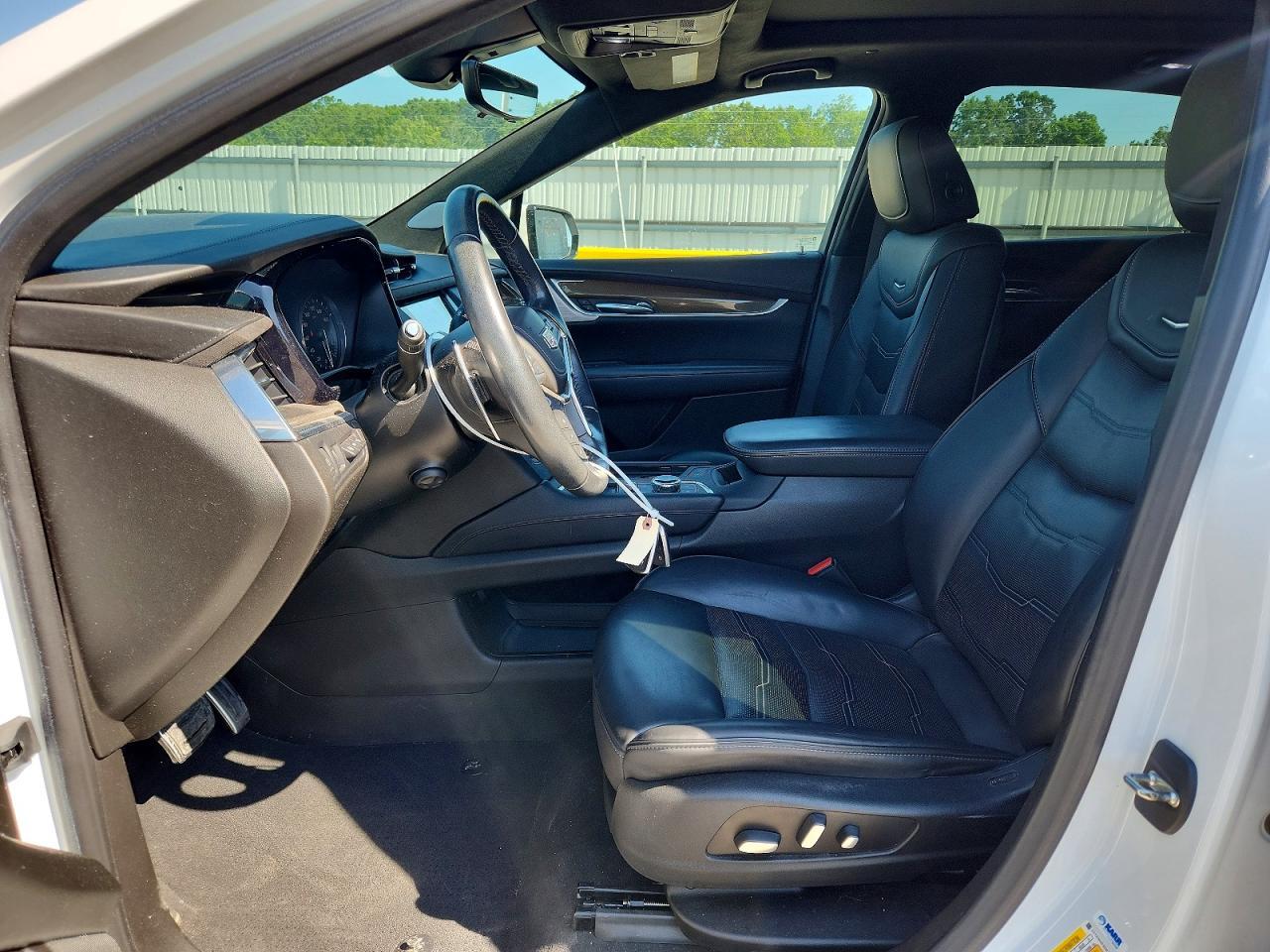 2021 Cadillac Xt5 Sport - zdjęcie 7