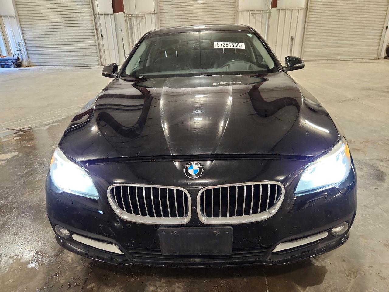 2015 BMW Seria 5 528i - zdjęcie 5