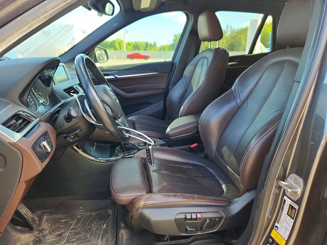 2016 BMW X1 xDrive28I - zdjęcie 7