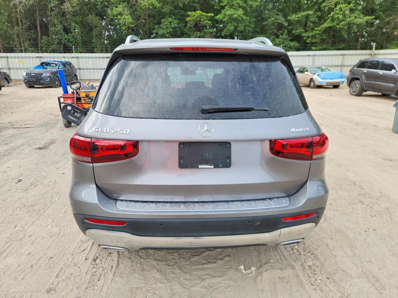 2020 Mercedes-Benz Glb 250 4Matic - zdjęcie 6