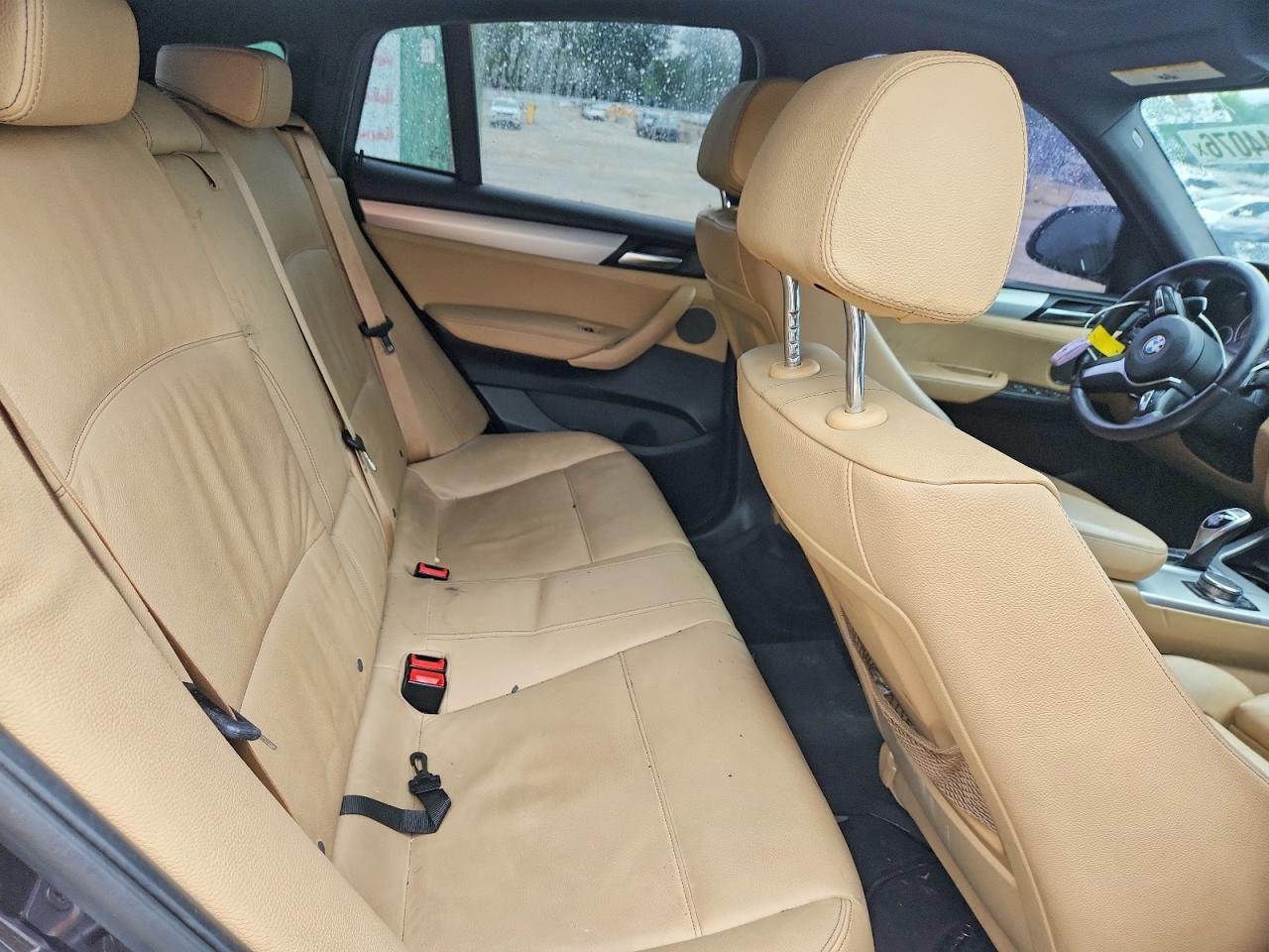 2018 BMW X4 xDrivem40I - zdjęcie 11