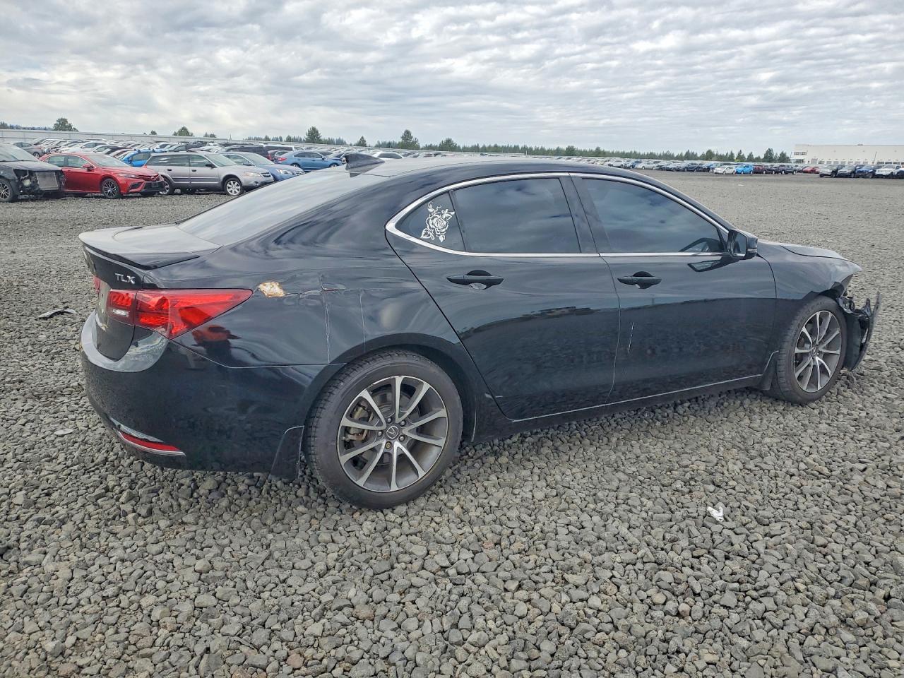2015 Acura Tlx Tech - zdjęcie 3
