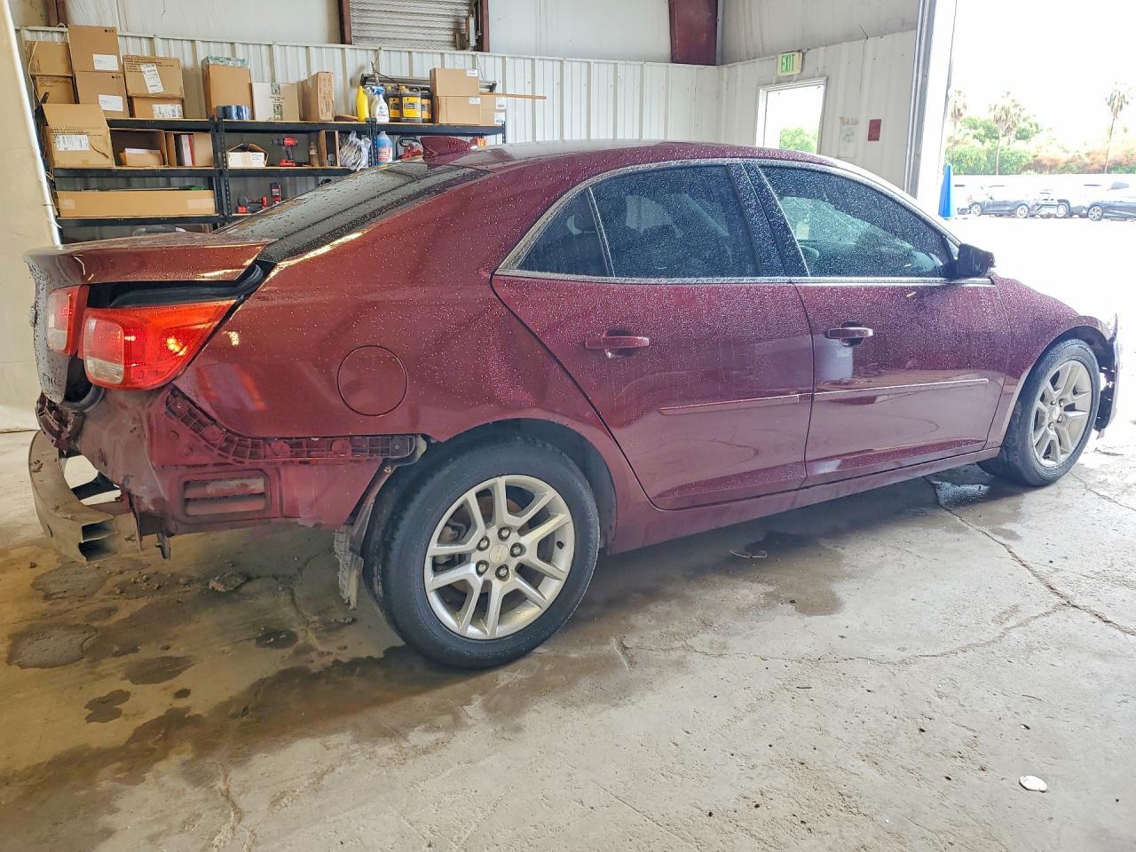 2015 Chevrolet Malibu 1Lt - zdjęcie 5