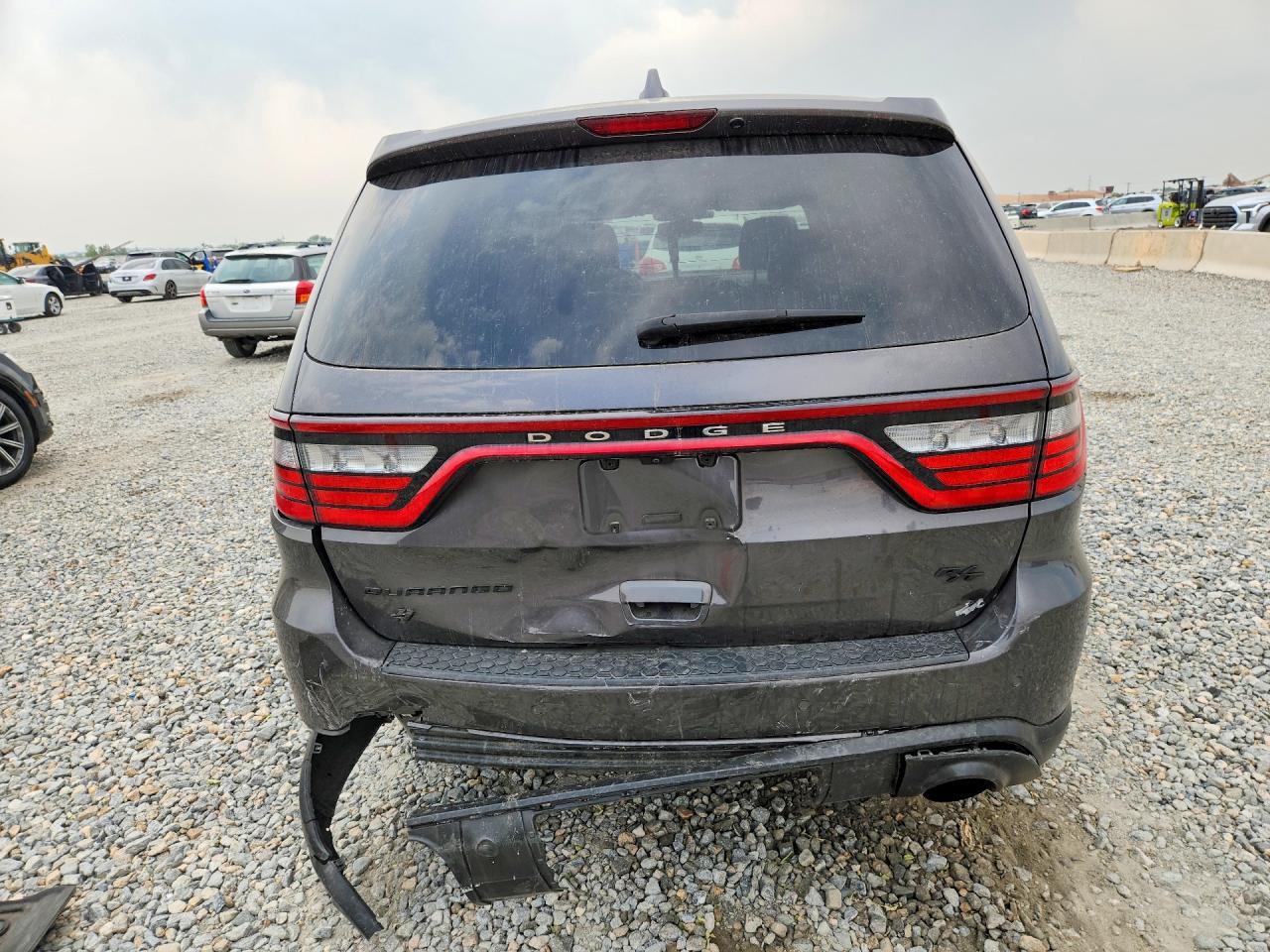2020 Dodge Durango R/T - zdjęcie 6