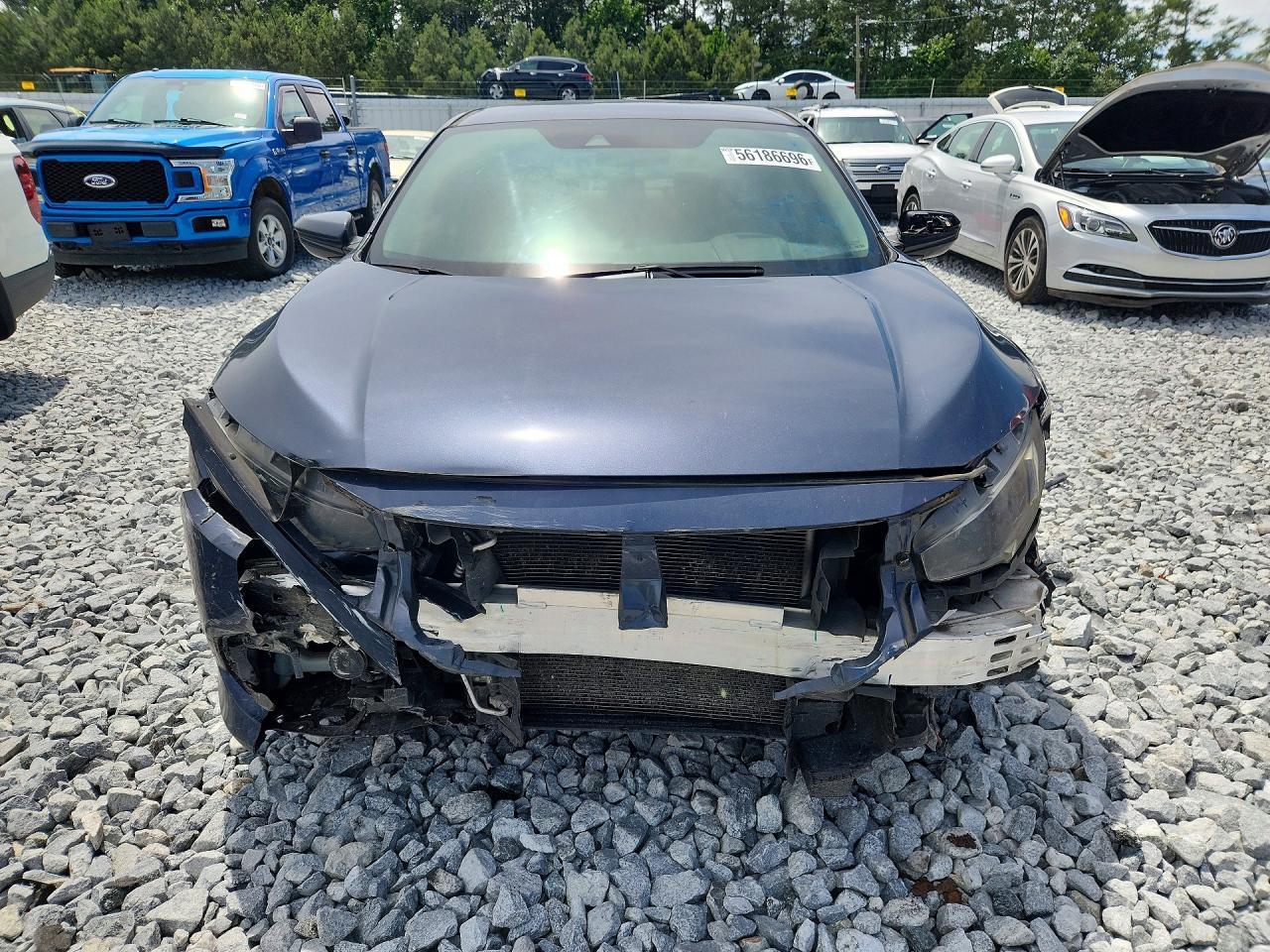 2021 Honda Civic Lx - zdjęcie 5