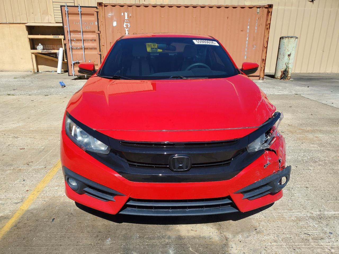 2016 Honda Civic Sedn - zdjęcie 5