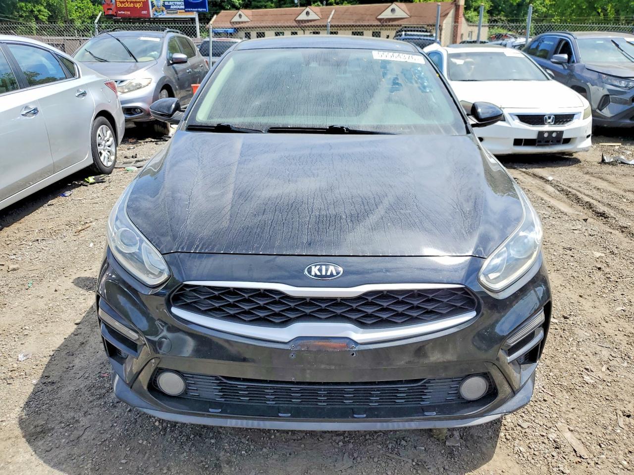 2019 Kia Forte Lxs - zdjęcie 5