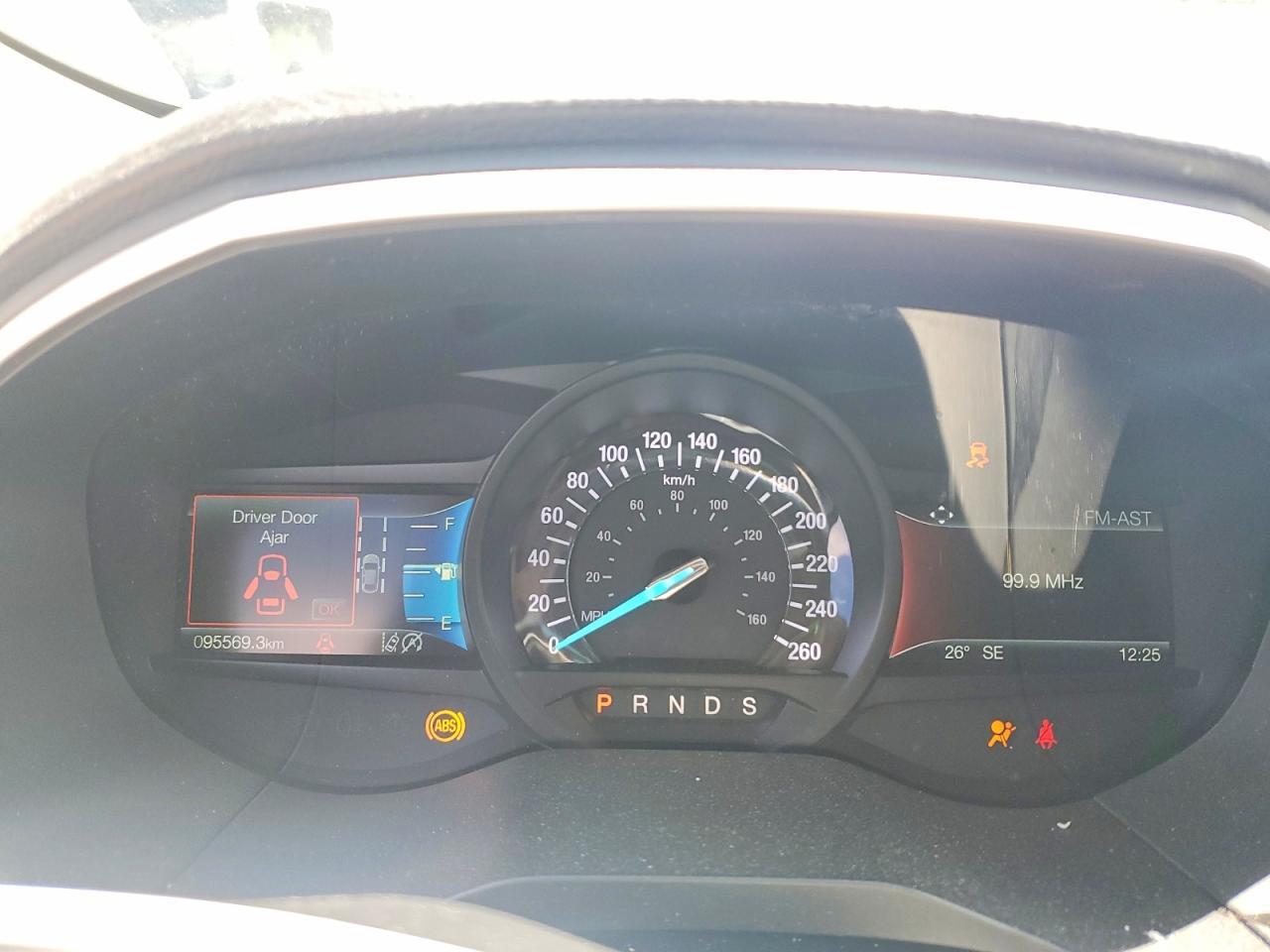 2020 Ford Edge Sel - zdjęcie 9