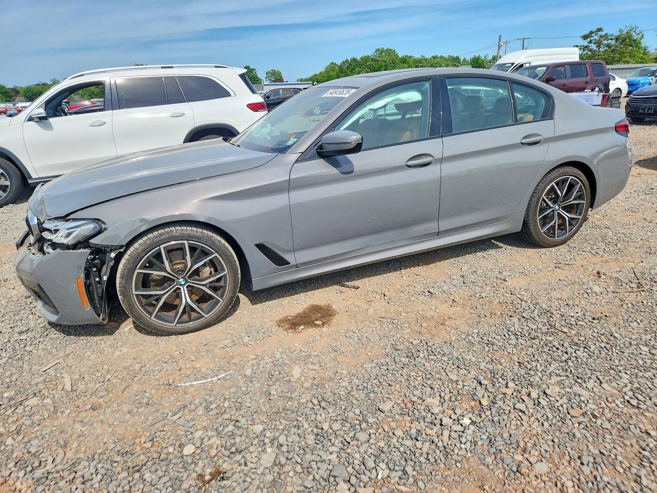 2021 BMW Seria 5