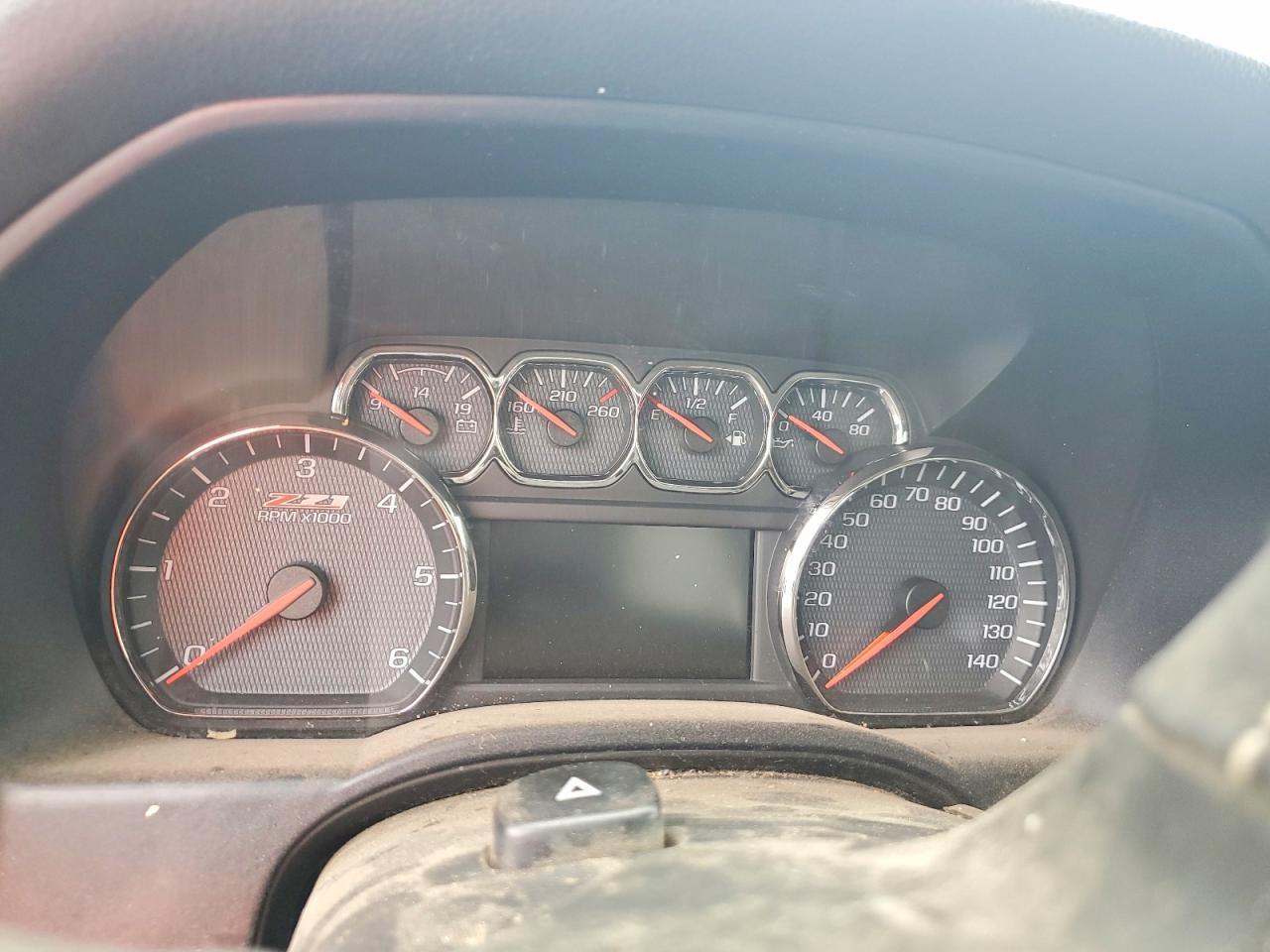 2014 Chevrolet Silverado K1500 Lt - zdjęcie 9