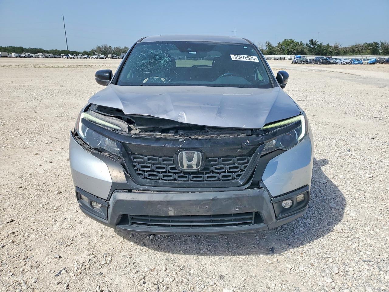 2021 Honda Passport Exl - zdjęcie 5