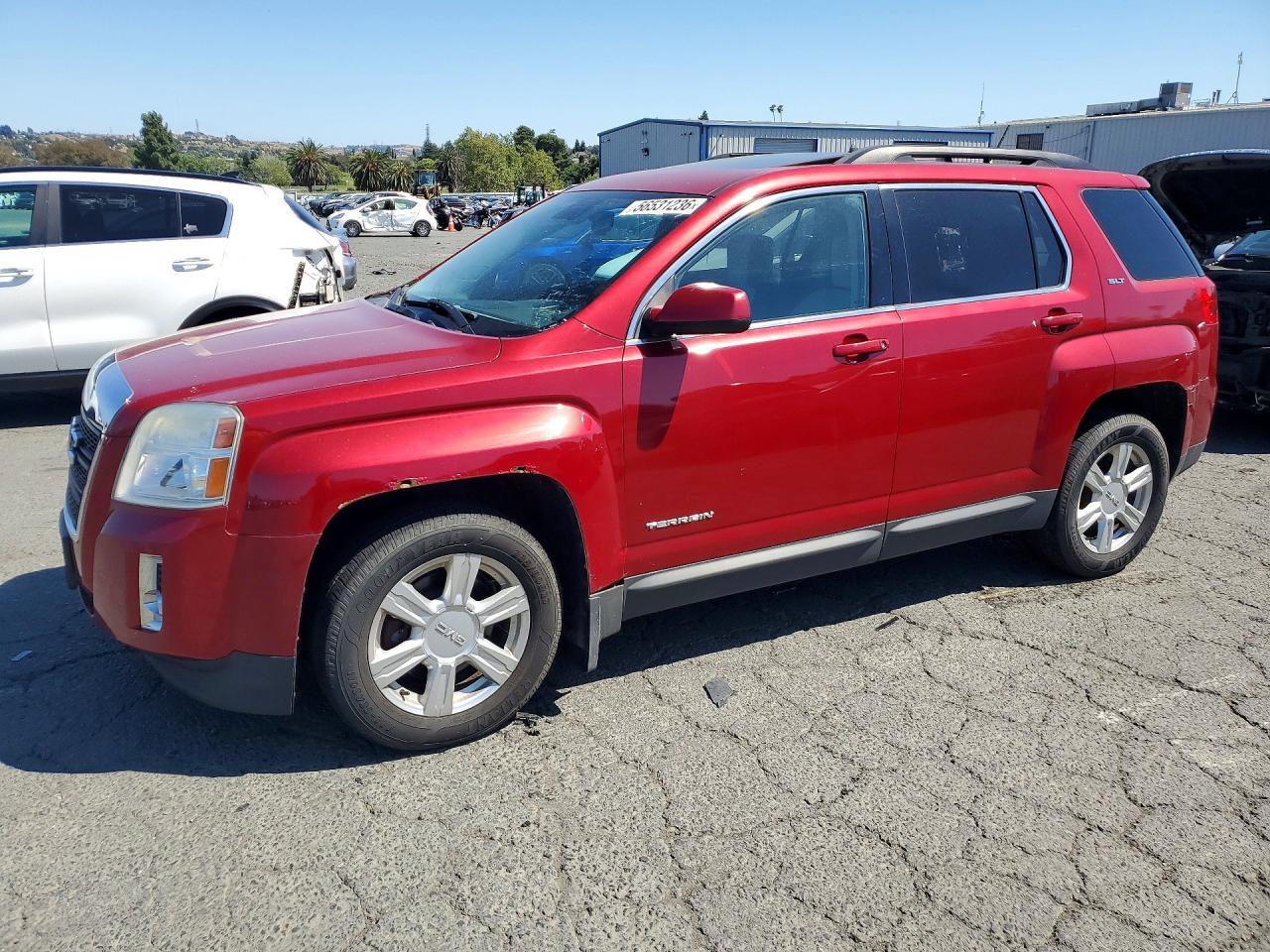 2014 GMC Terrain Slt - zdjęcie główne