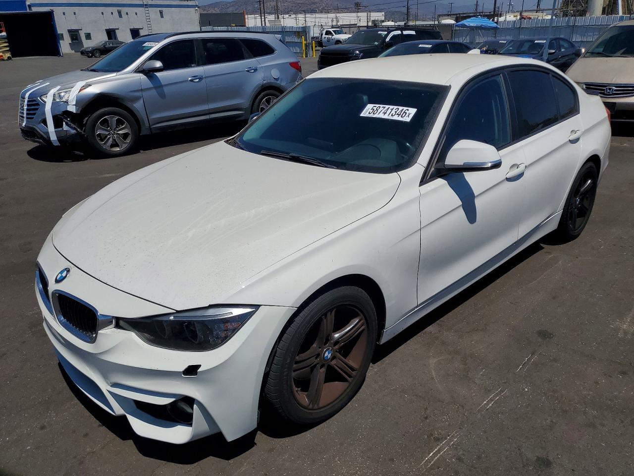 BMW Seria 3 - zdjęcie 1