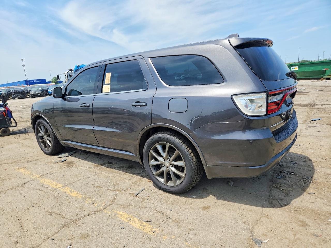 2017 Dodge Durango Gt - zdjęcie 2