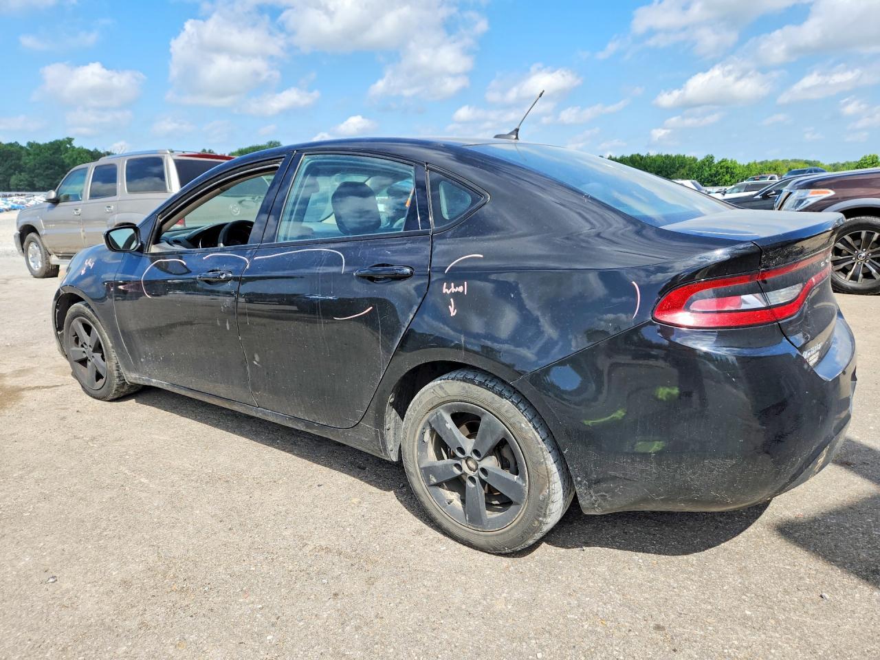 2015 Dodge Dart Sxt - zdjęcie 2