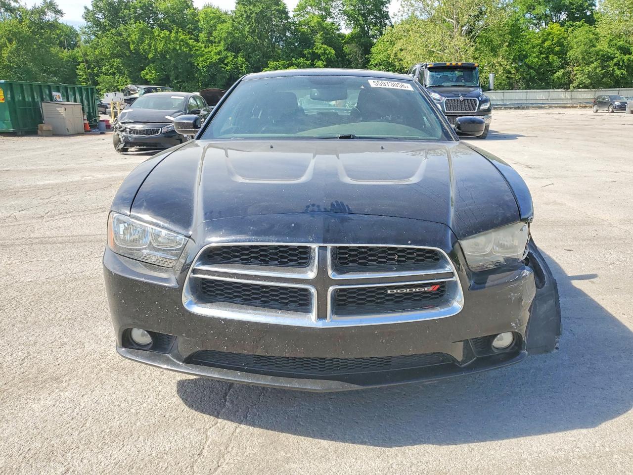 2014 Dodge Charger Sxt - zdjęcie 5