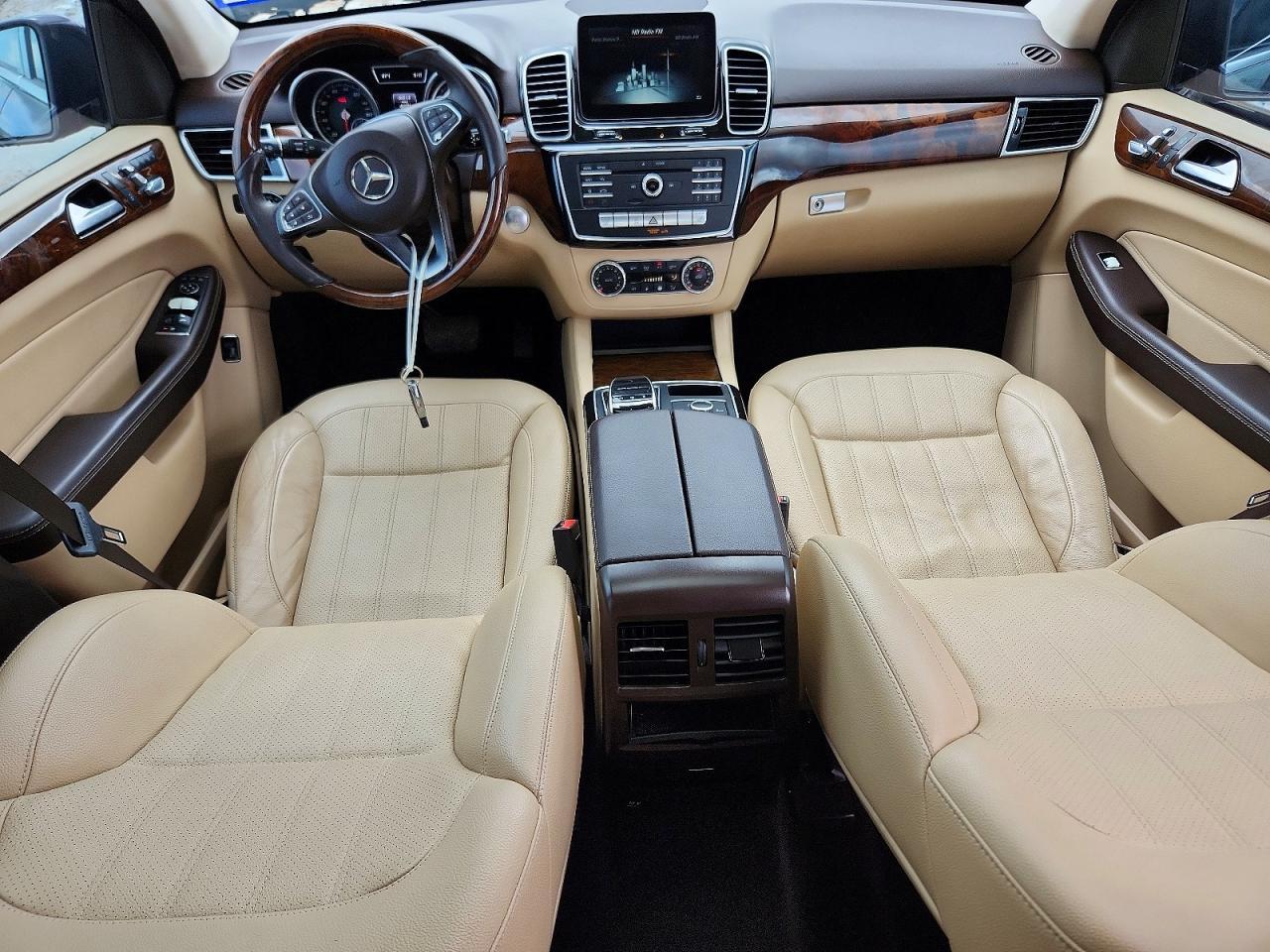 2016 Mercedes-Benz Gle 350 - zdjęcie 8