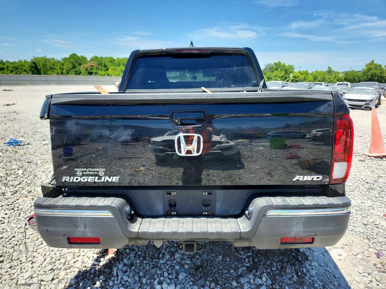 2017 Honda Ridgeline Rtl - zdjęcie 6