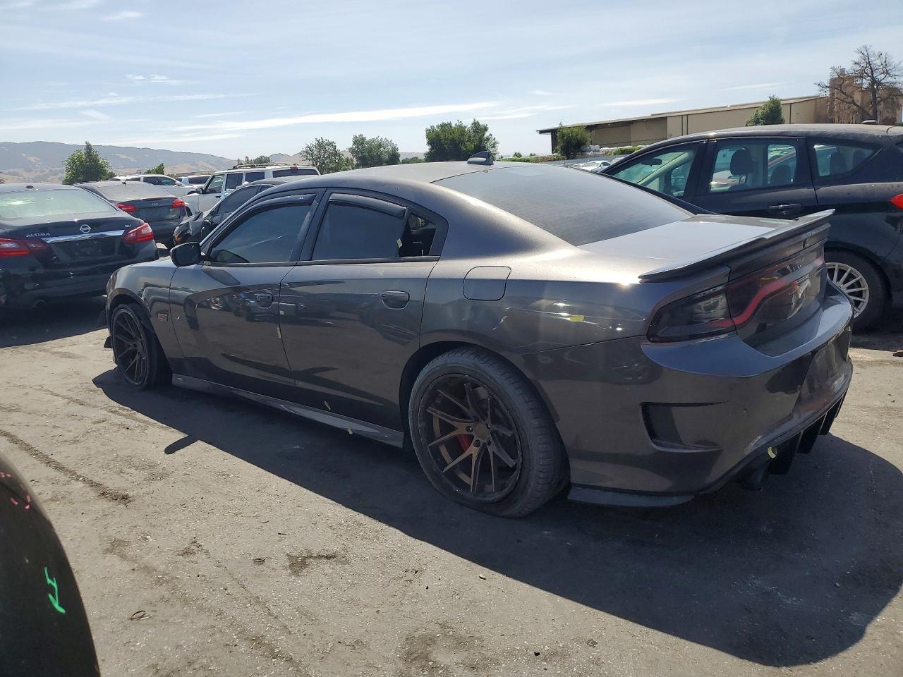 2018 Dodge Charger R - zdjęcie 2