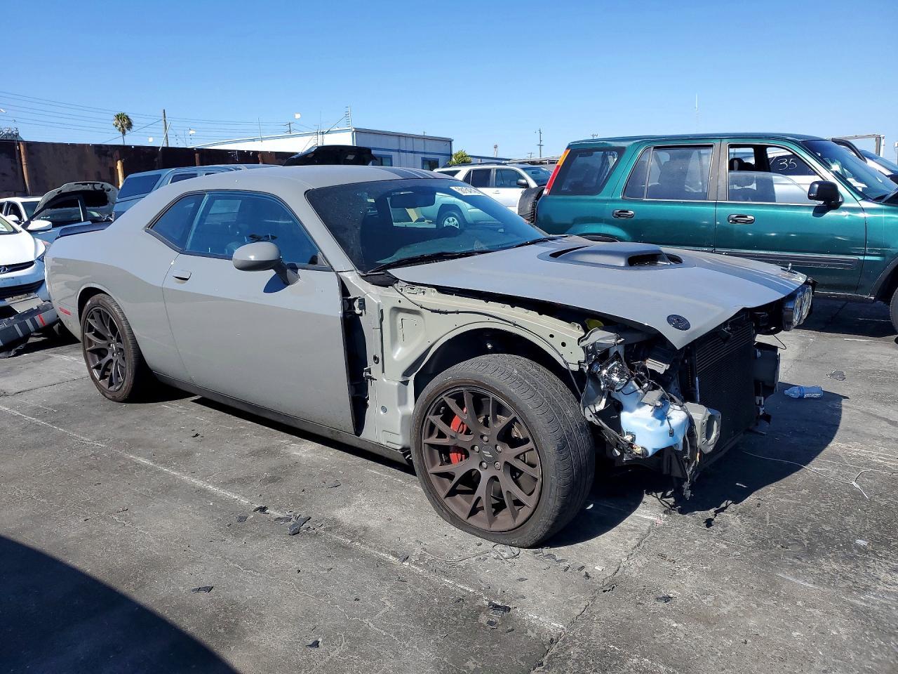 2023 Dodge Challenger R/T Scat Pack - zdjęcie 4