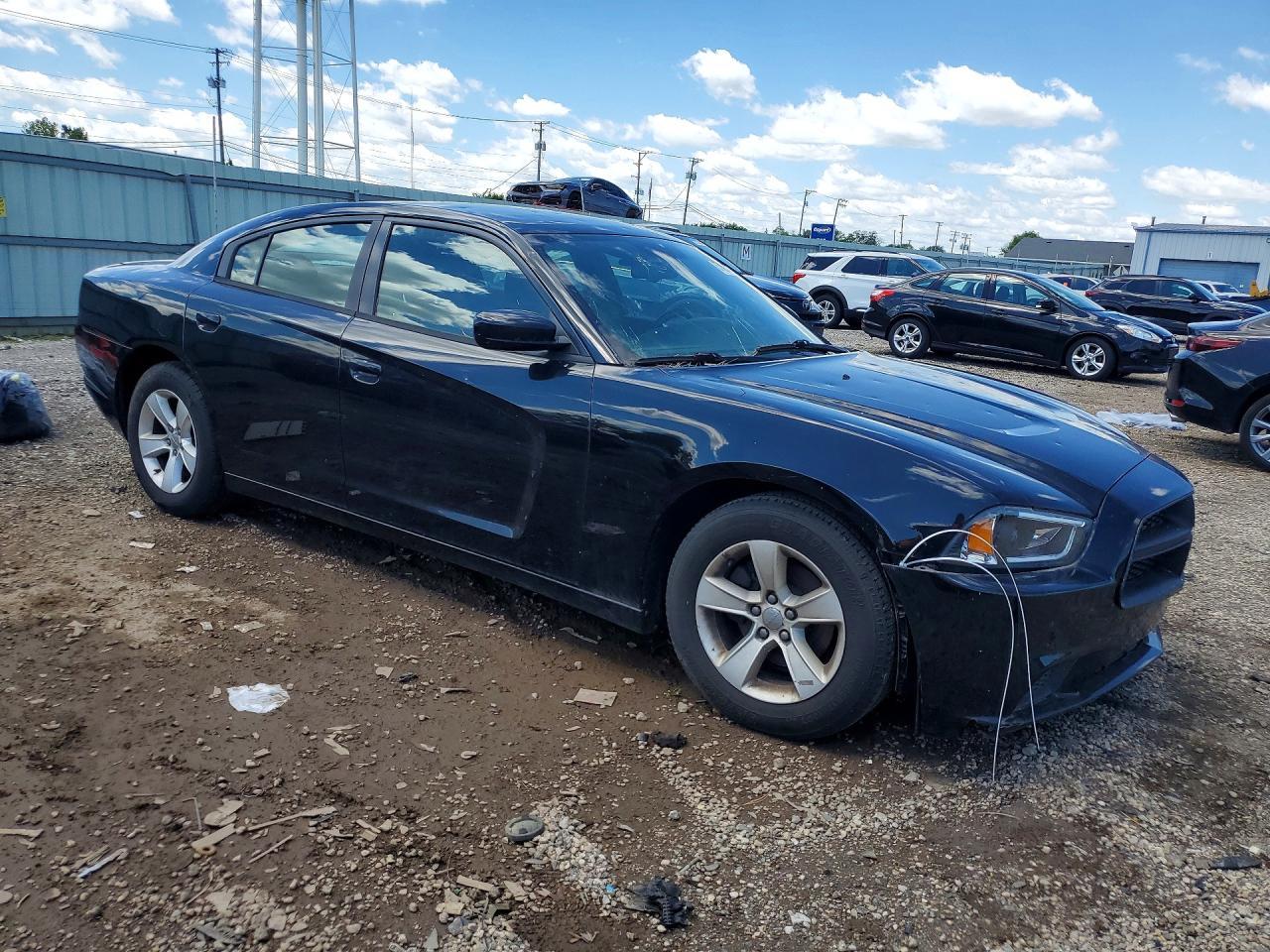 2013 Dodge Charger Se - zdjęcie 4