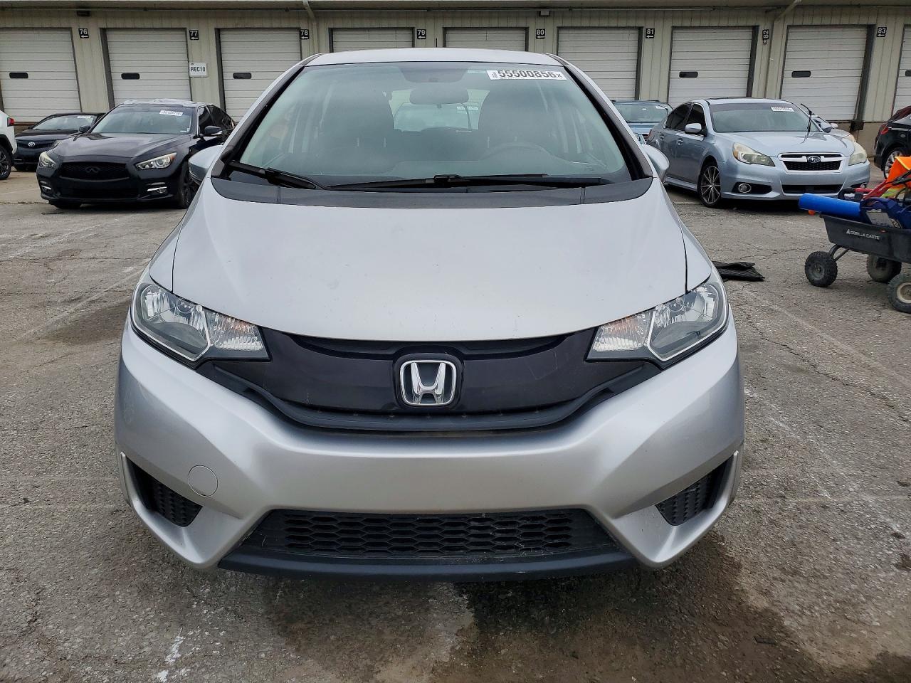 2015 Honda Fit Lx - zdjęcie 5
