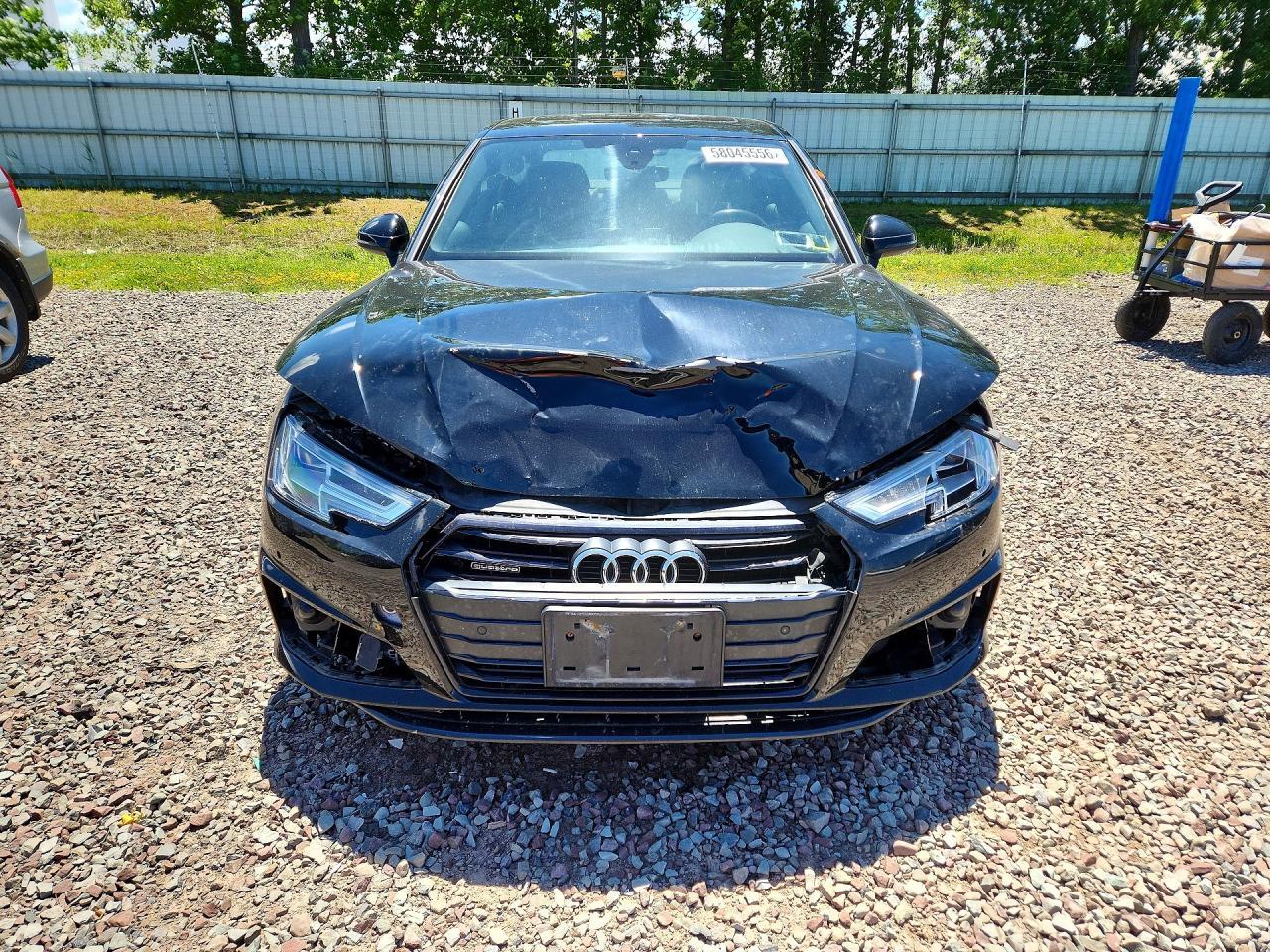 2019 Audi A4 Premium Plus - zdjęcie 5