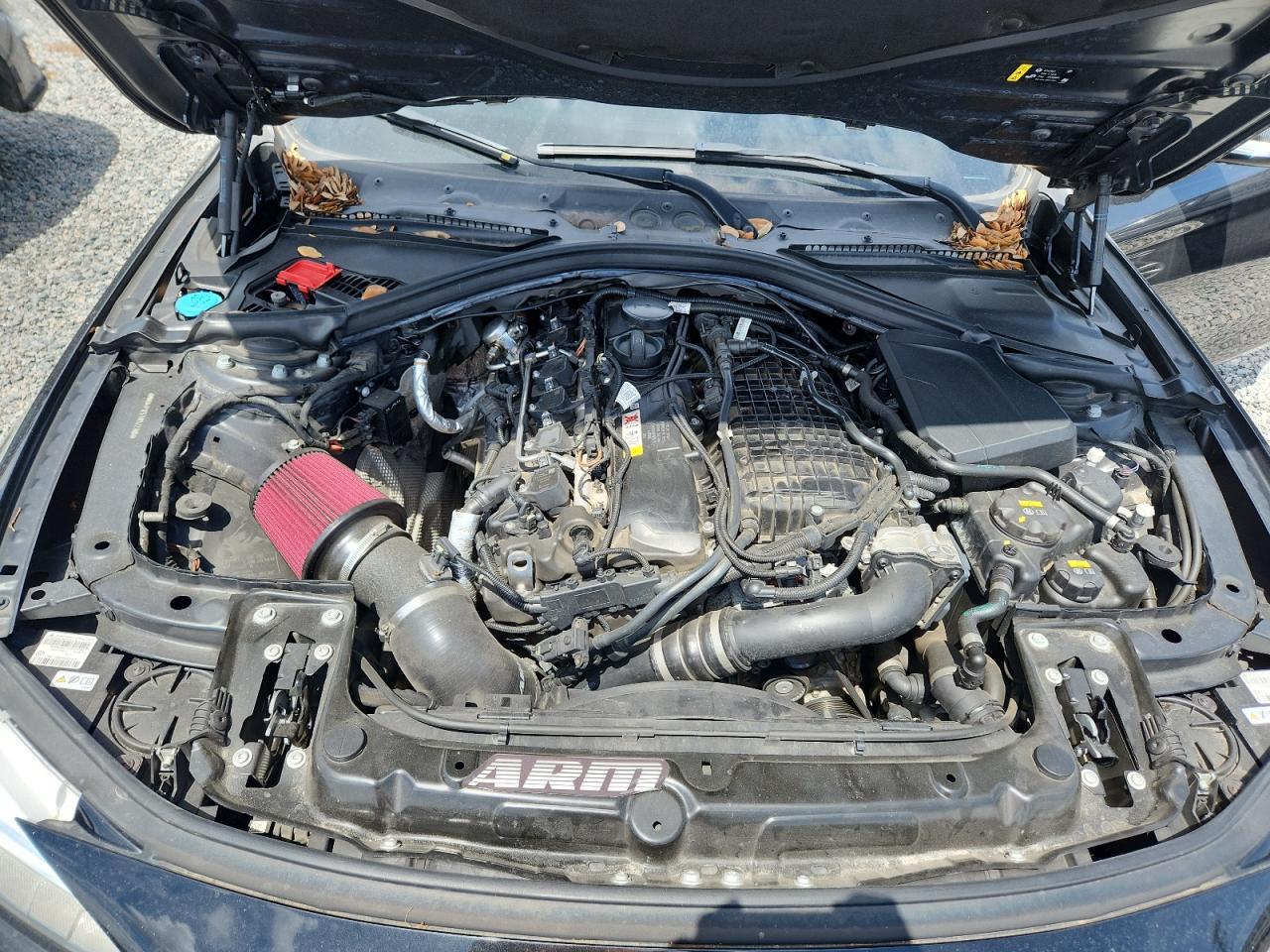 2017 BMW 440I - zdjęcie 11