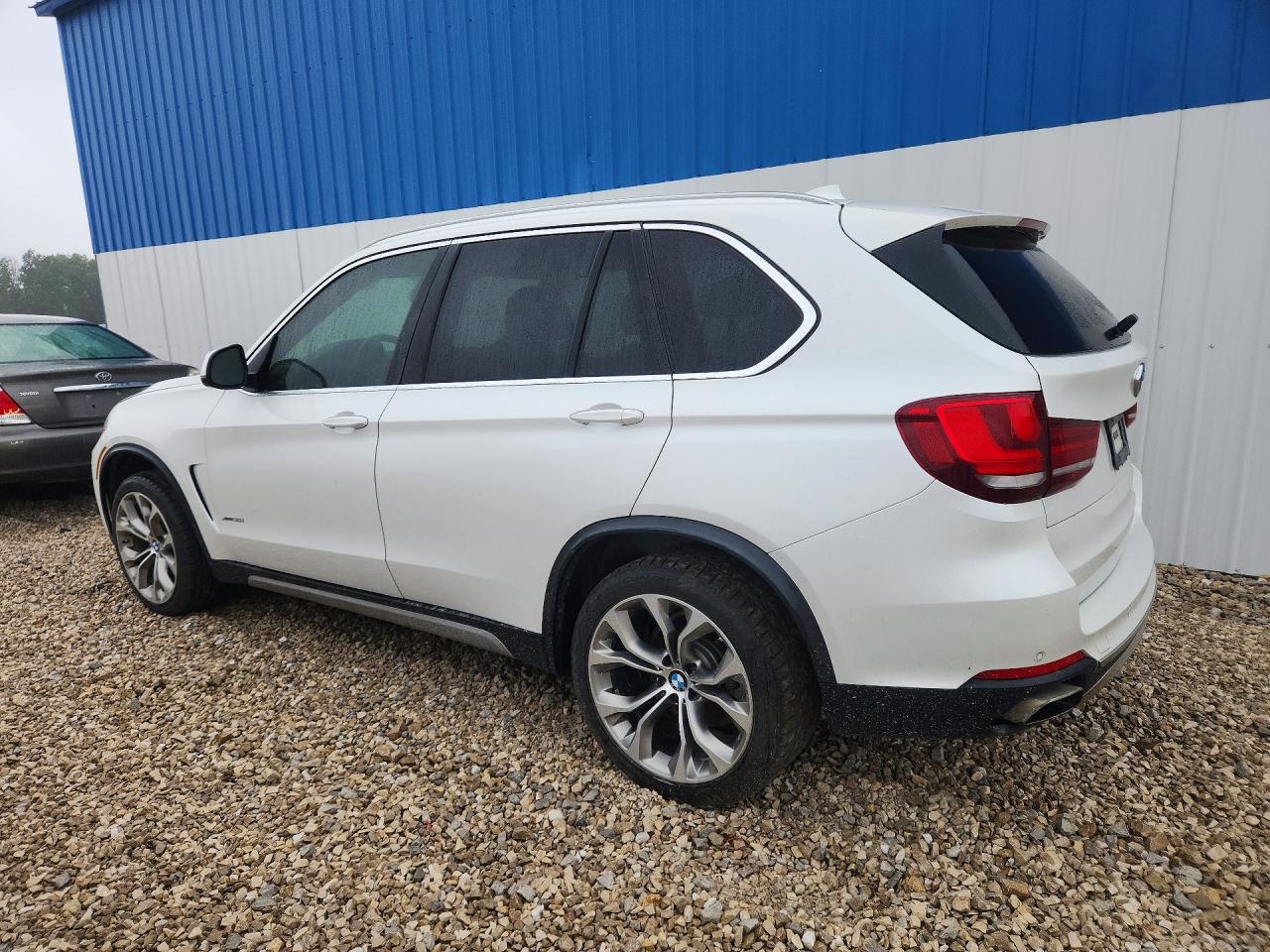 2018 BMW X5 xDrive35I - zdjęcie 2