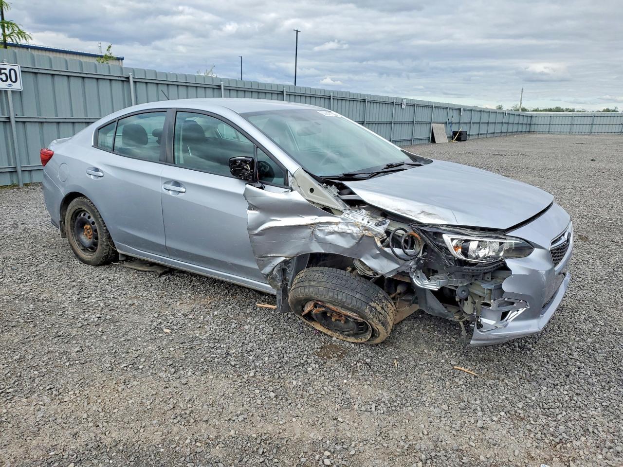 2017 Subaru Impreza - zdjęcie 4
