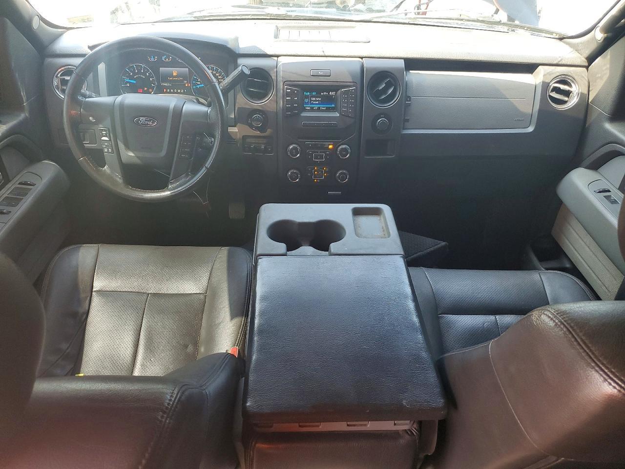 2014 Ford F150 Supercrew - zdjęcie 8